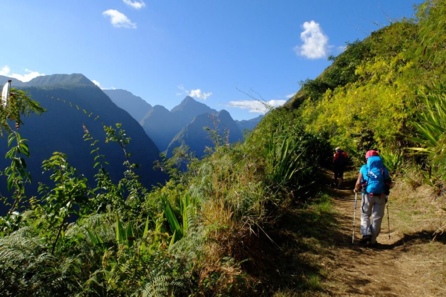 La Diagonale des Fous : le défi ultime sur l'île de La Réunion en 2025