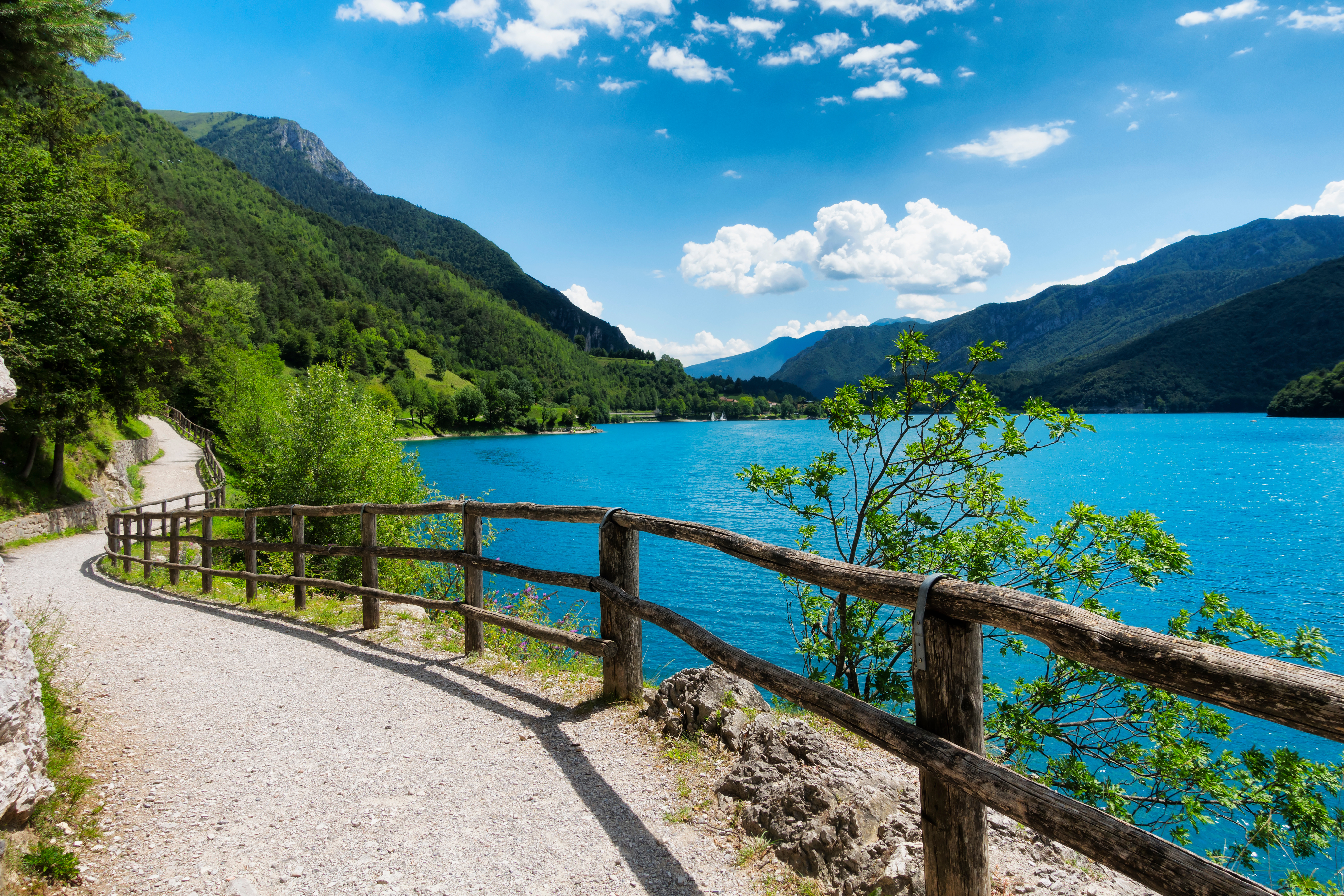 Lac de Ledro