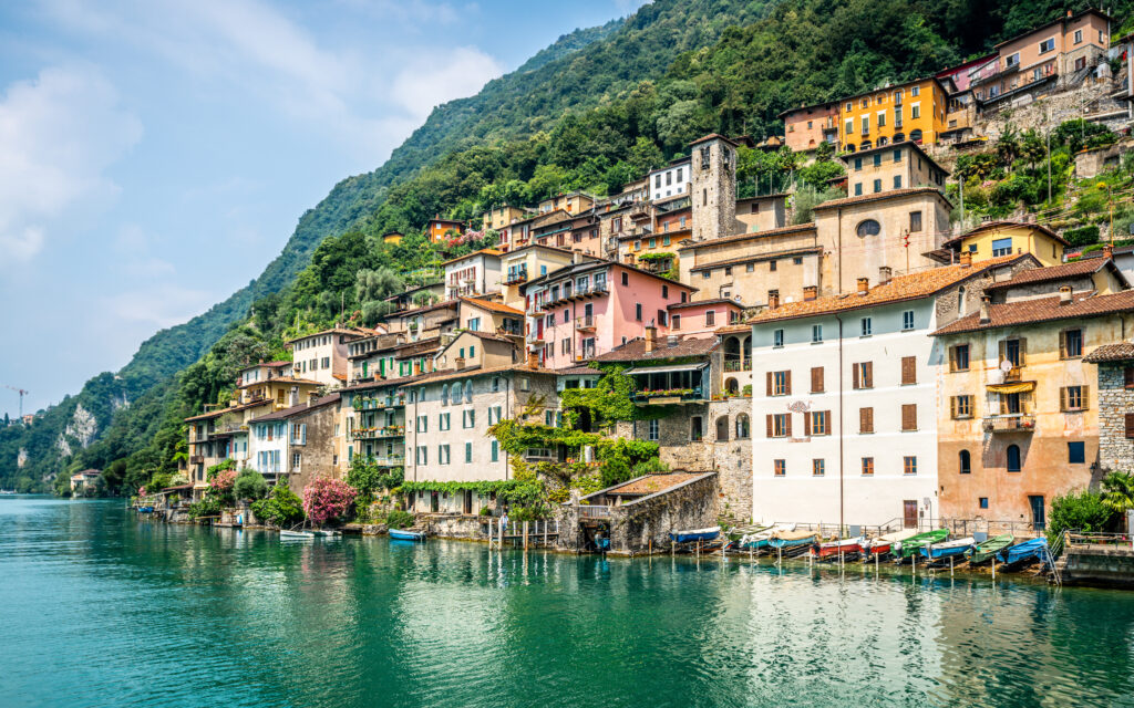 Lac de Lugano