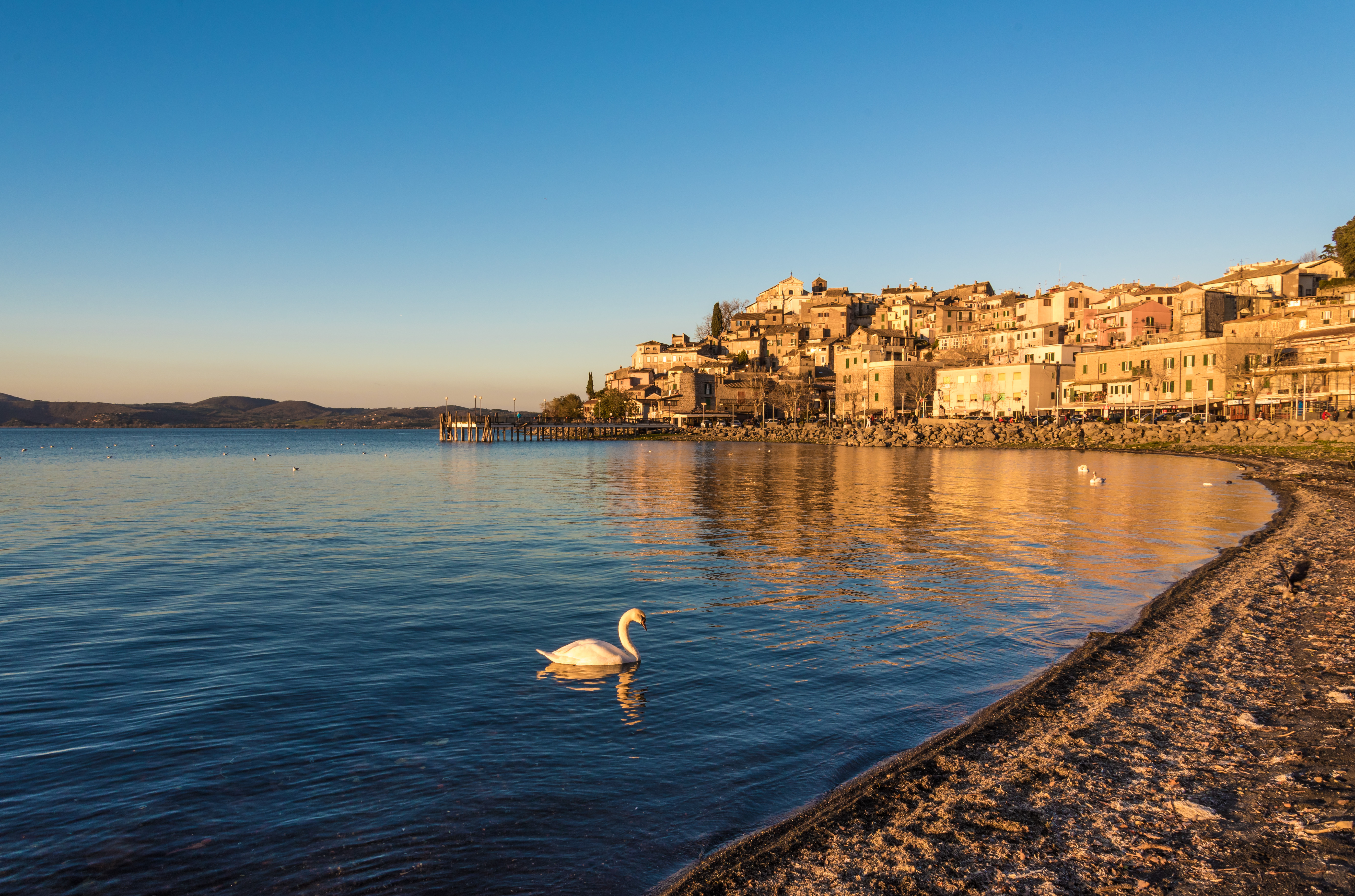 Lac de Bracciano