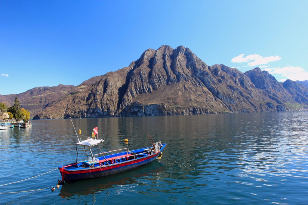 Lac d'Iseo