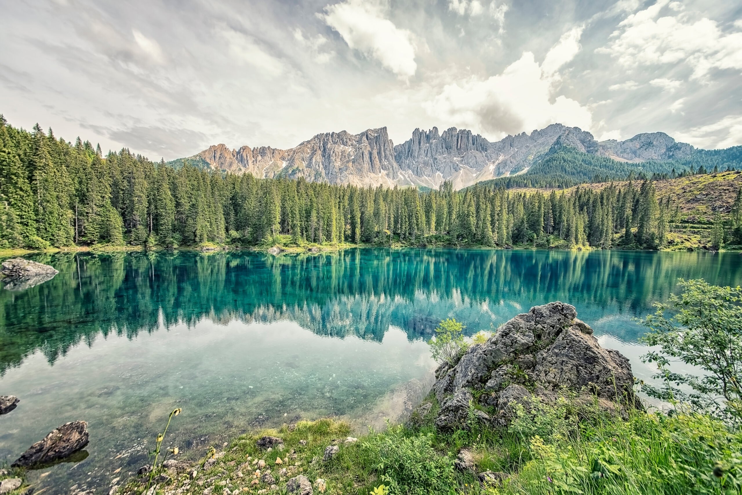 Lac de Carezza 