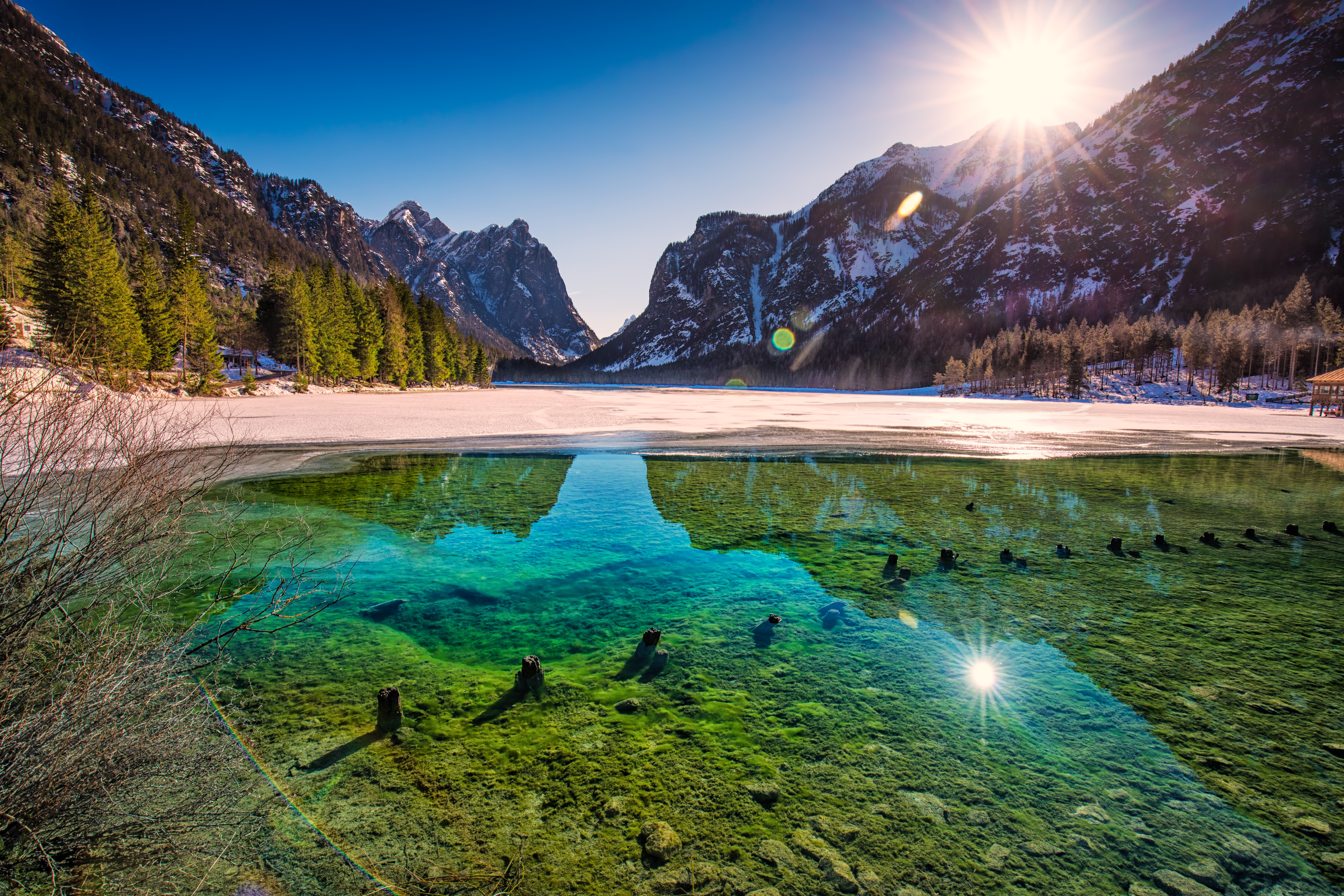  Lac de Dobbiaco