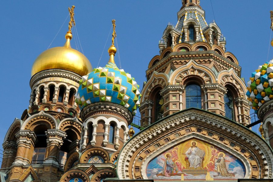 Saint-Pétersbourg, entre culture et 