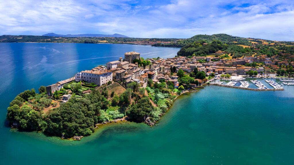 Lac de Bolsena 