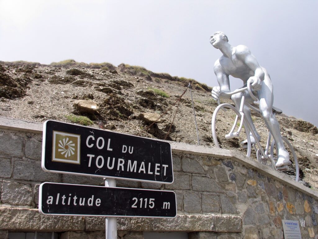 Col du Tourmalet