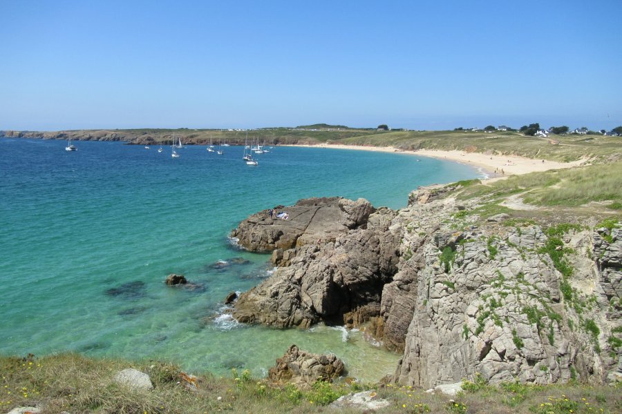 Que faire, que visiter sur l'ile d'Houat ? Les 10 incontournables