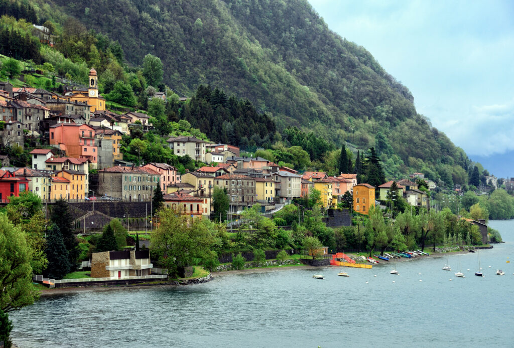 Lecco - Lombardie