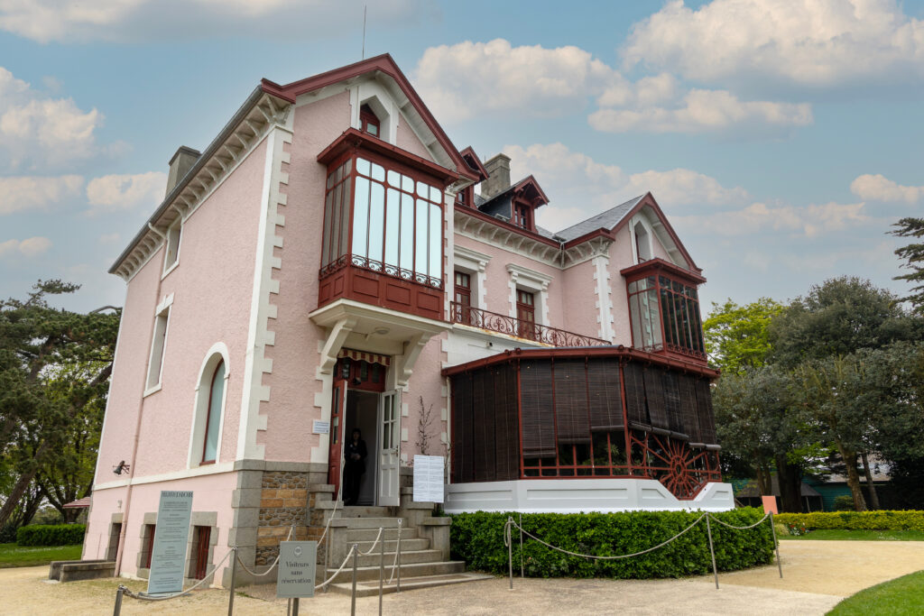 Musée Christian Dior 