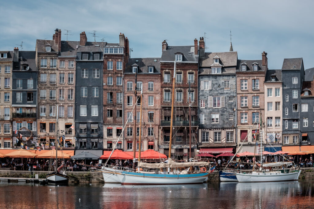 Port d'Honfleur - Calvados