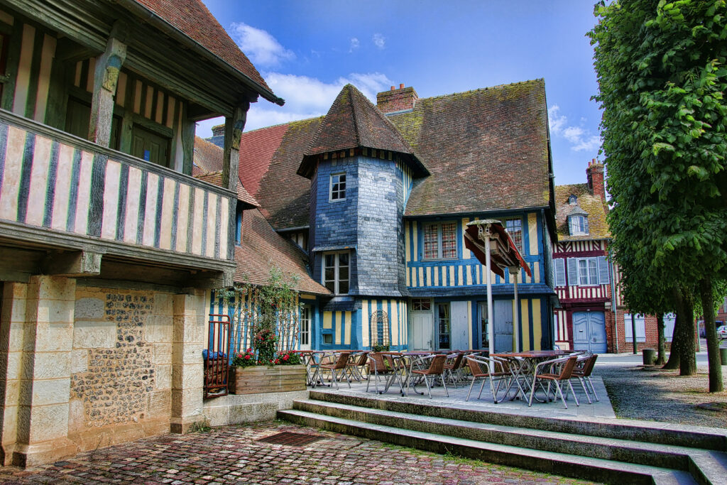 Pont l'Evêque - Normandie