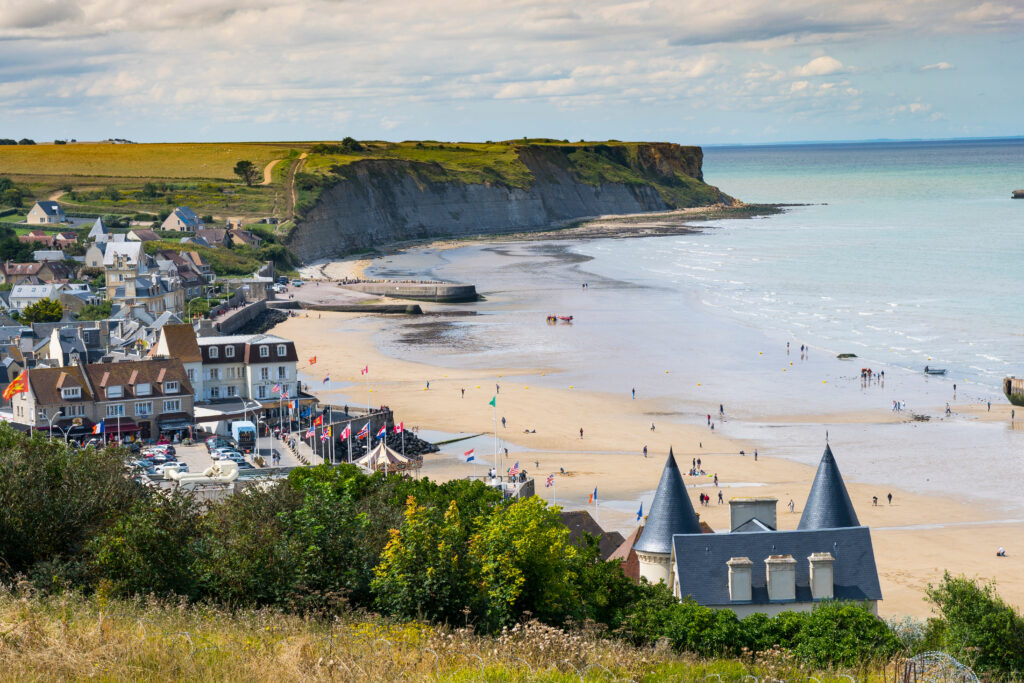 Arromanches Les Bains