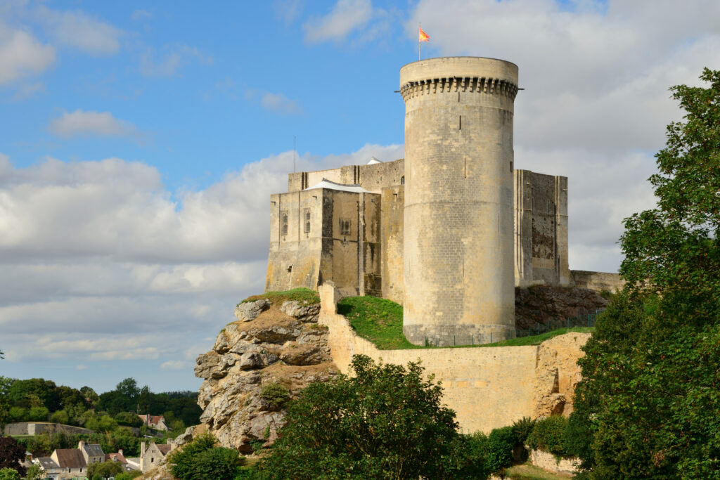 Château de Falaise - Normandie