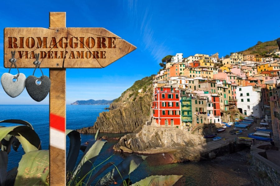 Réouverture de la Via dell'Amore, le sentier le plus célèbre des Cinque Terre