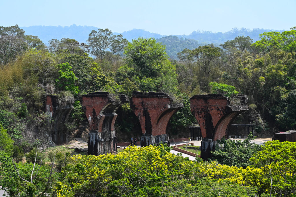 Pont de Longteng - Taiwan