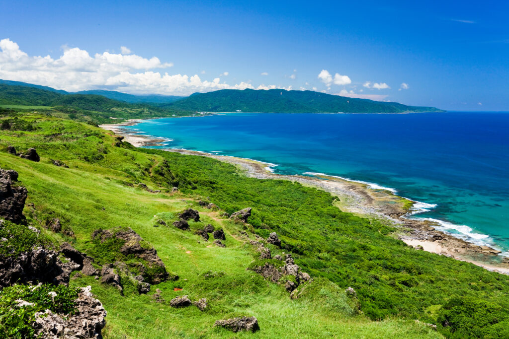 Parc National de Kenting