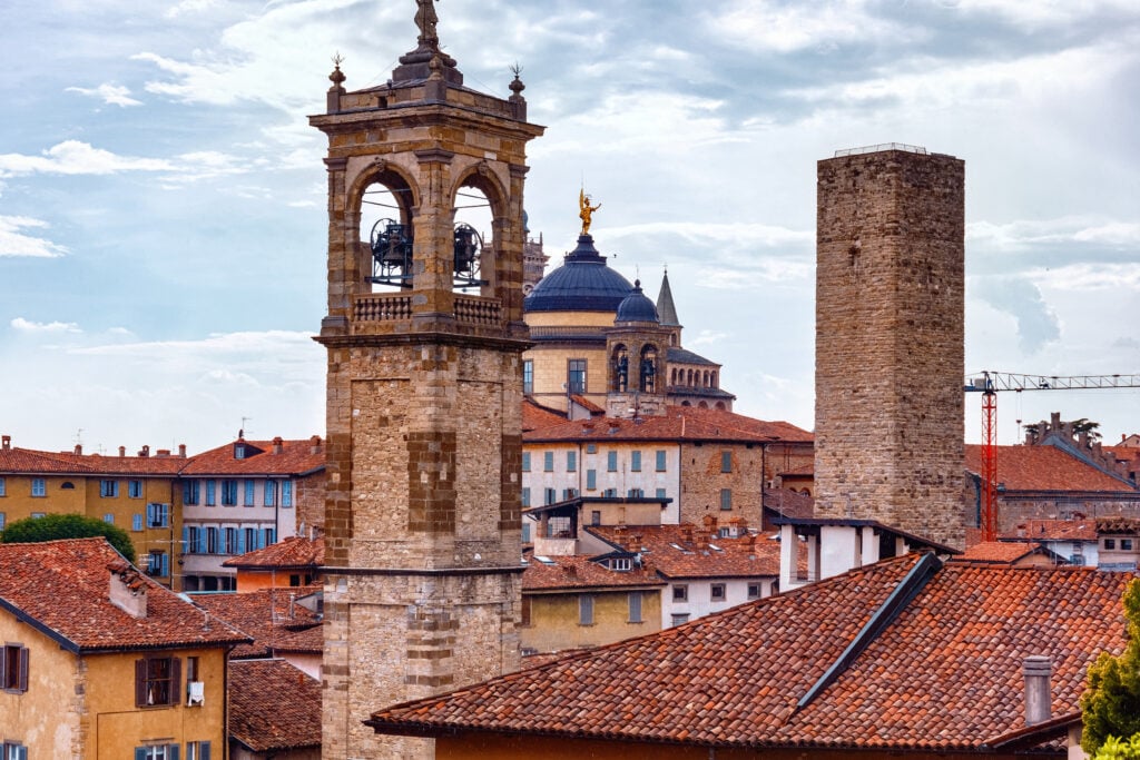 Torre del Gombito, Bergame