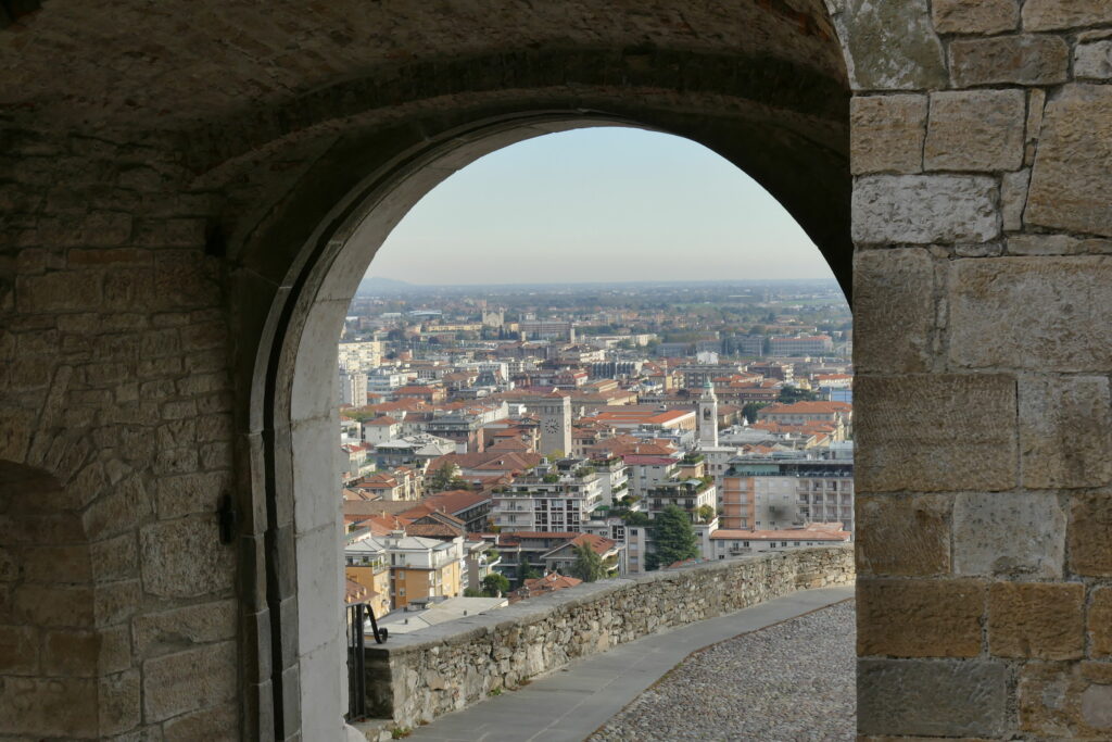 Remparts de Bergame 