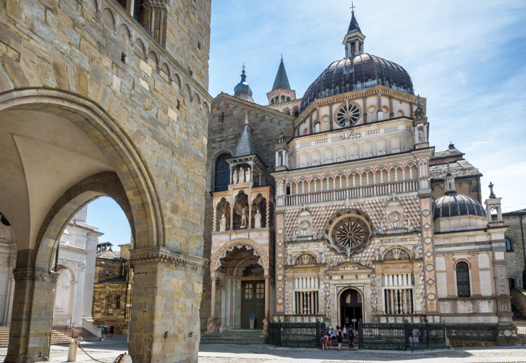 Santa Maria Maggiore, Bergame