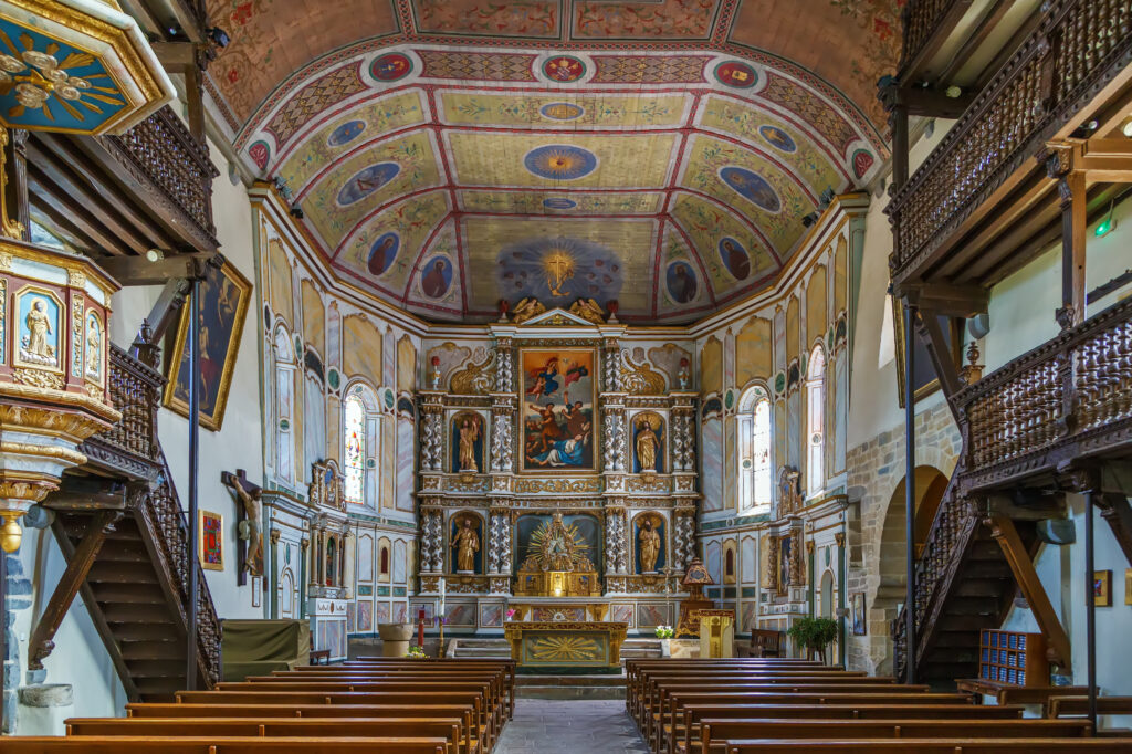 Église Saint-Etienne 