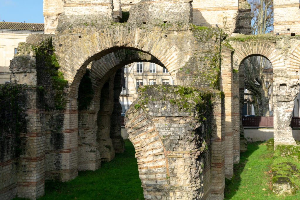 Ruines du Palais Gallien 