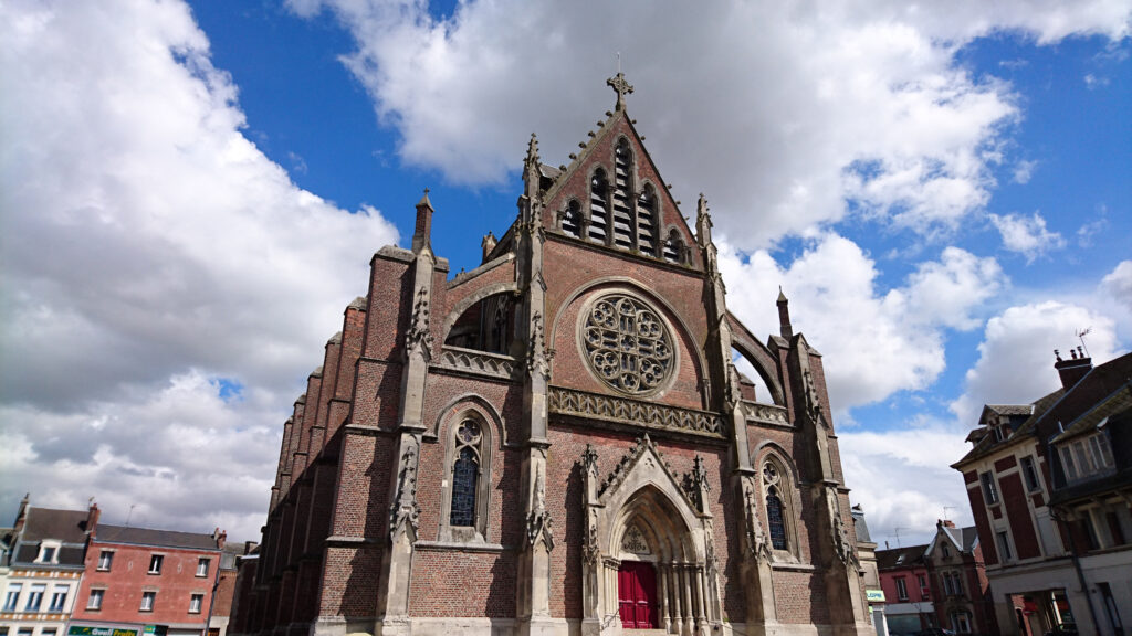 Église Saint-Eloi de Saint Quentin