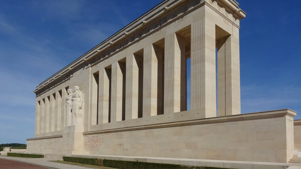 Monument de la côte 204 - Que faire dans l'Aisne