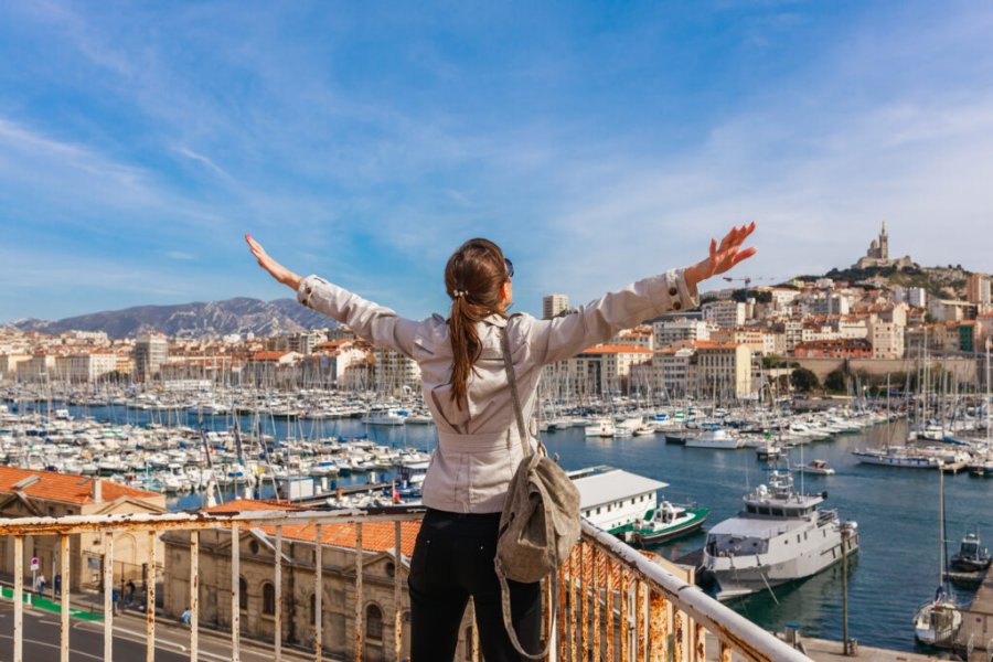 Top 15 free things to do in Marseille