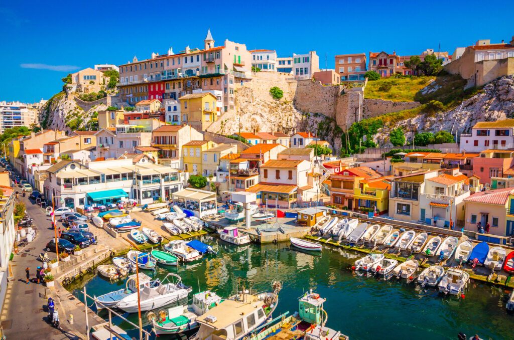 Vallon des Auffes