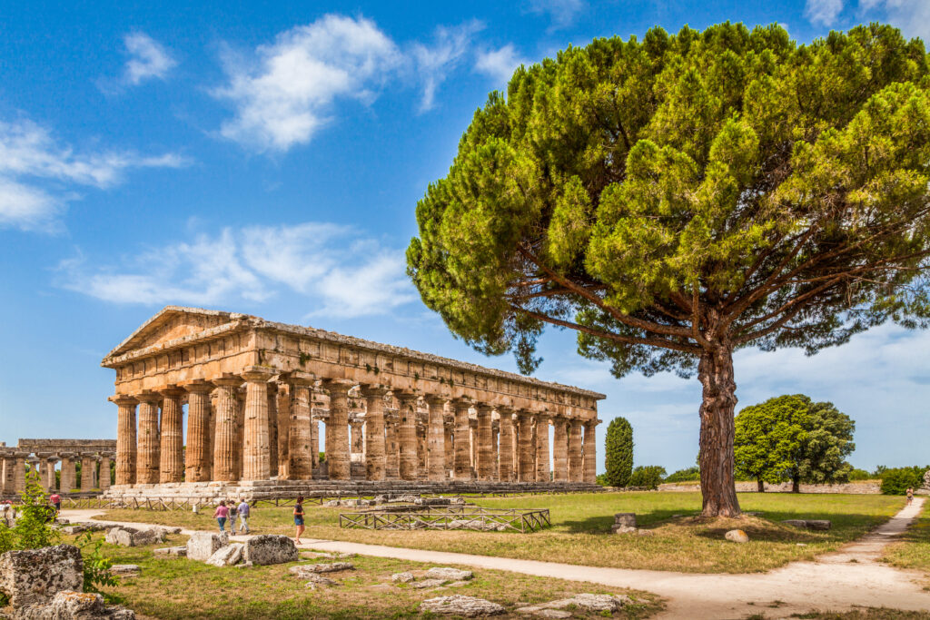 Le Paestum, un site archéologique incontournable de la Grande Grèce