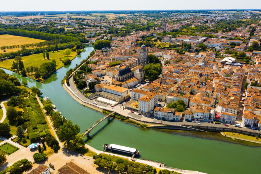 Que faire, que visiter à Saintes ? Les 11 incontournables