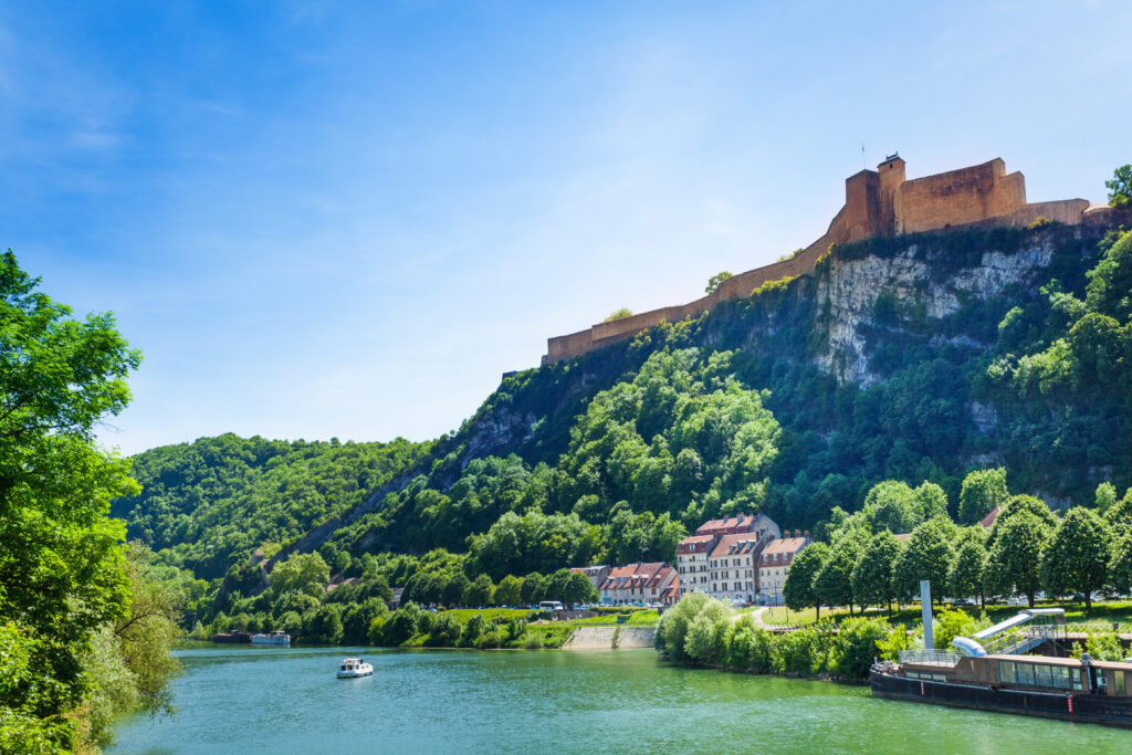 Citadelle de Besançon