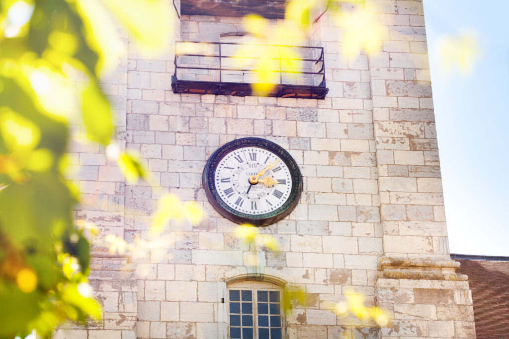 Horloge de la Cathédrale St Jean