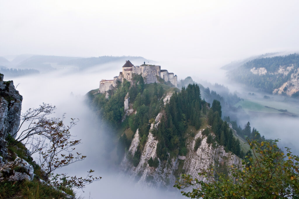 Château de Joux