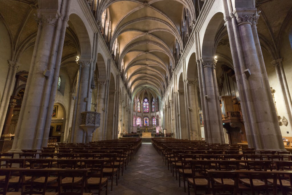 Cathédrale Saint-Jean 