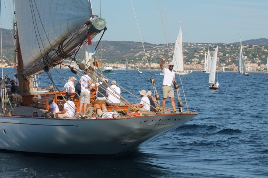 Les Voiles de Saint-Tropez