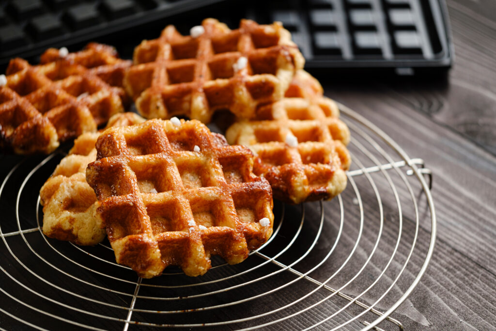 Gaufre de Liège