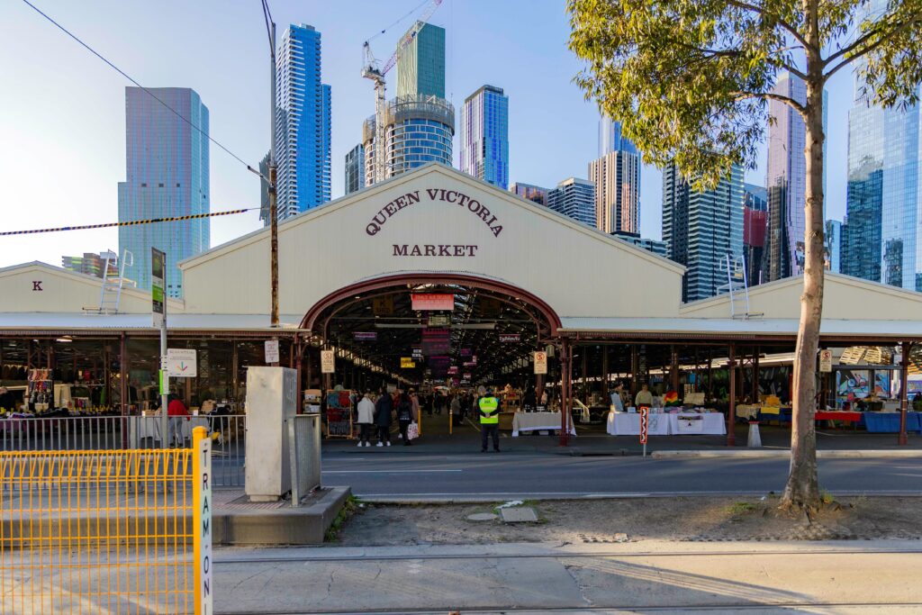 Queen Victoria Market - Melbourne 