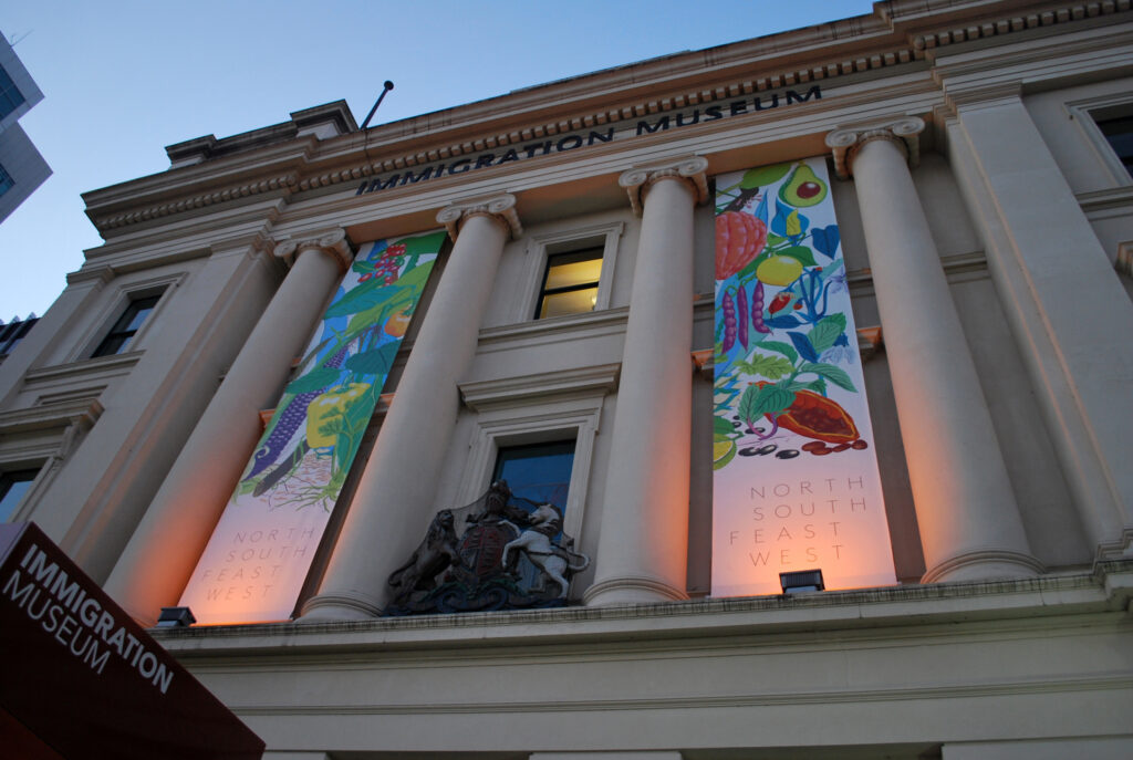 Immigration Museum de Melbourne