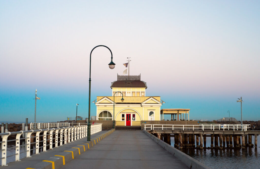 St Kilda 