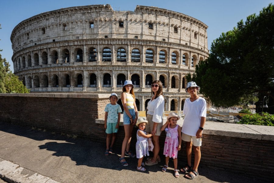 Que faire en famille avec des enfants à Rome ? Top 15 des activités en 2025