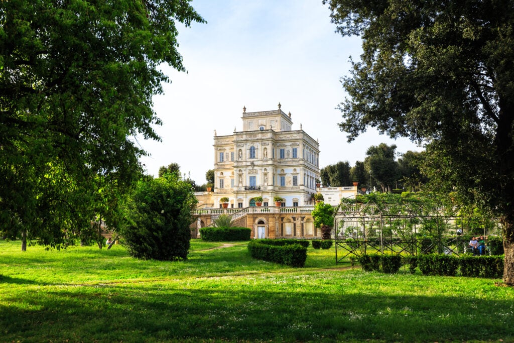 Villa Doria Pamphili 