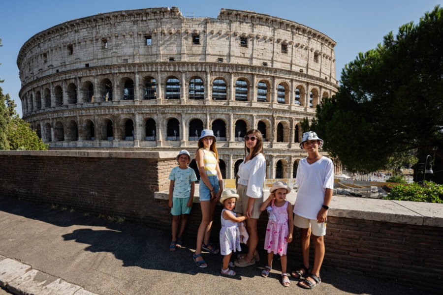 What to do with children in Rome Top 15 activities