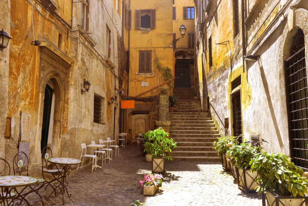 Quartier de Trastevere