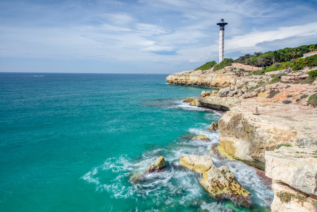 Phare de Torredembarra 