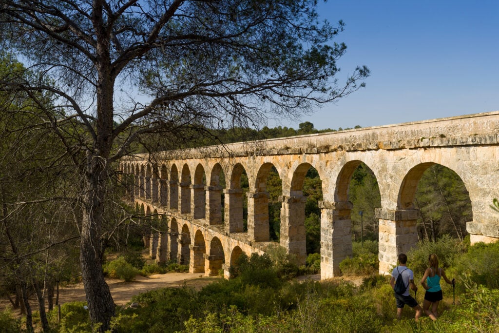 Pont du Diable de Tarragone