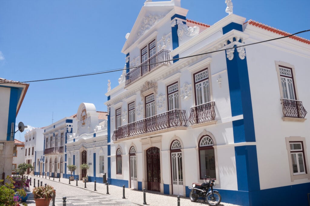 Ericeira - région de Lisbonne