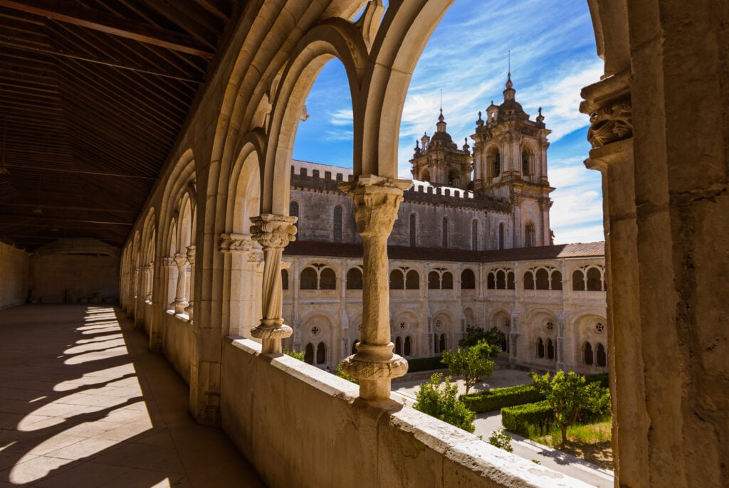 Monastère d'Alcobaça - Portugal