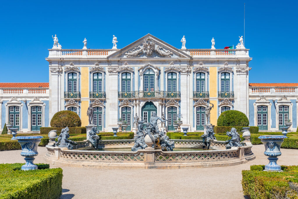 Palace de Queluz