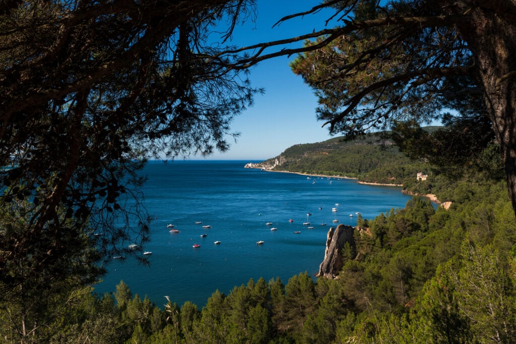 Parc naturel Arrabida 